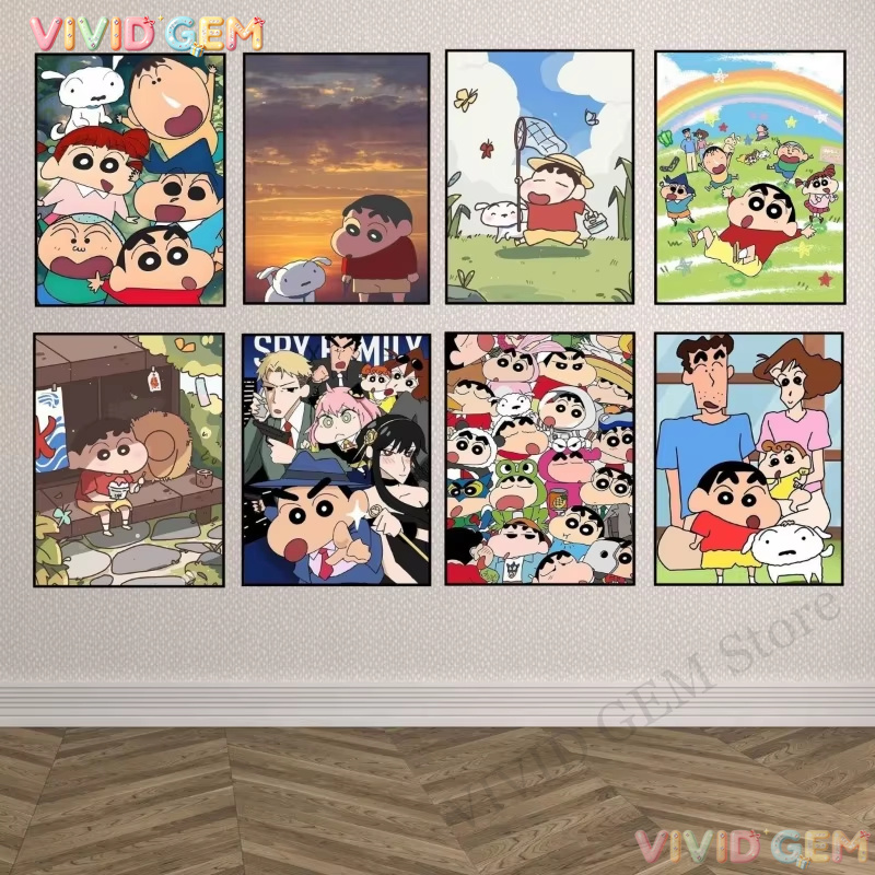 Photo Mosaic Print - VIVID GEM ชุด DIY สีสันสดใส ภาพเพชรโมเสก