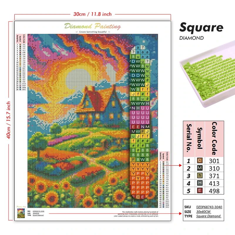 ภาพเพชร ดาบพิฆาตอสูร งานศิลปะโ - Photo Mosaic Print บทวิจารณ์และราคา