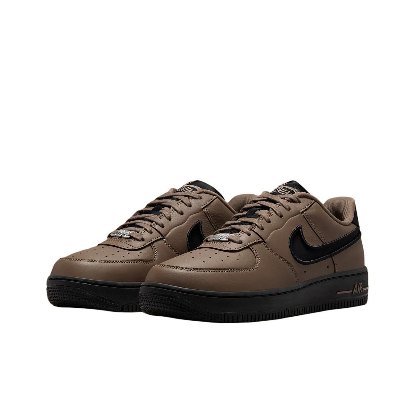 รองเท้าสเก็ตบอร์ด Nike Air For - Nike Shoes Air Force 1 บทวิจารณ์และราคา