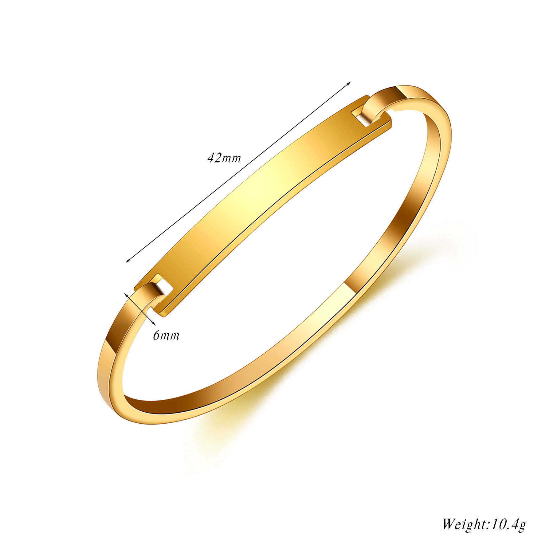 กำไลข้อมือสแตนเลสสตีลแบบปรับได - Coordinates Bracelet บทวิจารณ์และราคา