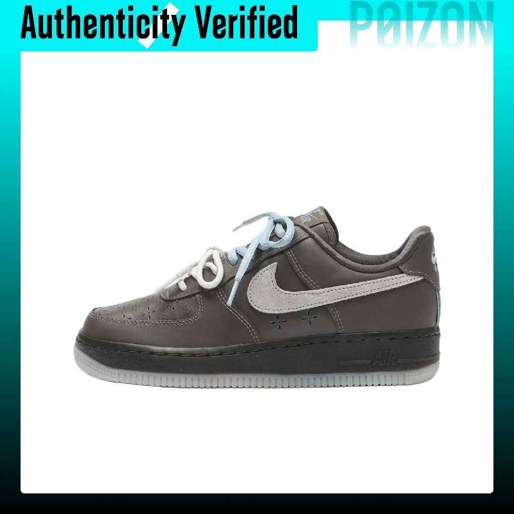 รองเท้าสเก็ตบอร์ด Nike Air For - Nike Shoes Air Force 1 บทวิจารณ์และราคา