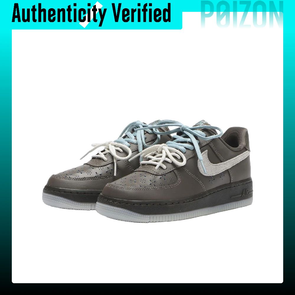 รองเท้าสเก็ตบอร์ด Nike Air For - Nike Shoes Air Force 1 บทวิจารณ์และราคา
