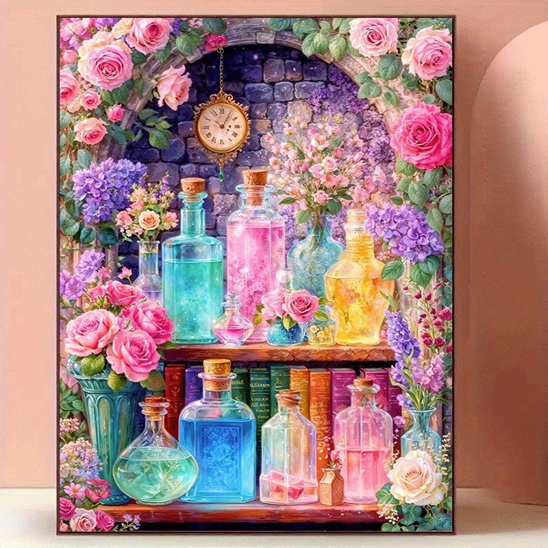 ชุดงานประดิษฐ์เพชร (Diamond Pa - Photo Mosaic Print บทวิจารณ์และราคา