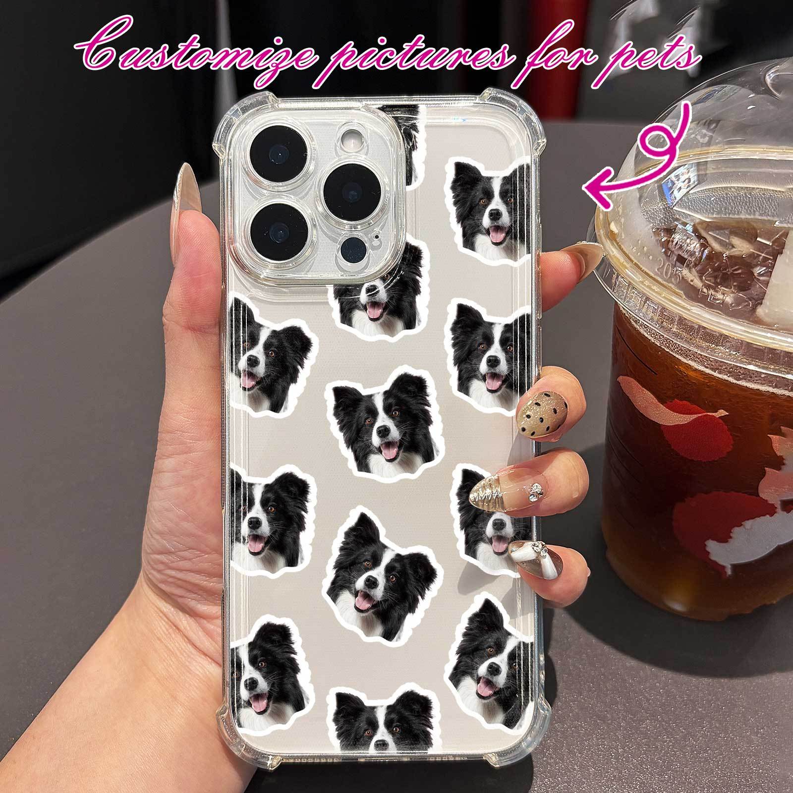เคสโทรศัพท์ลายสุนัขสัตว์เลี้ยง - Pet Portrait Custom บทวิจารณ์และราคา